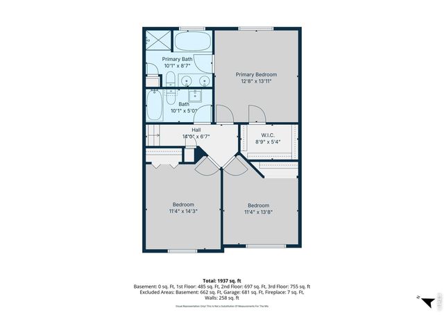 404 Prairie Clover Way, Severance, CO 80550