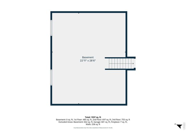 404 Prairie Clover Way, Severance, CO 80550