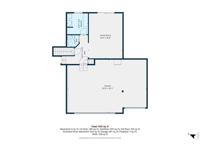 404 Prairie Clover Way, Severance, CO 80550