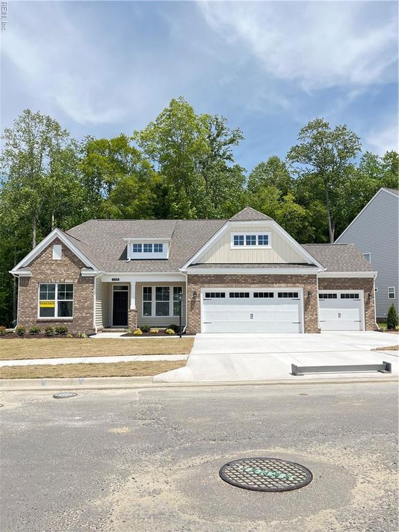 1130 Wharf Hill DR, Smithfield, VA 23430
