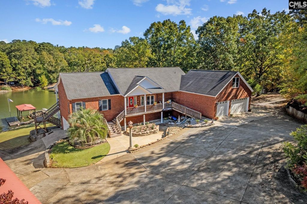 2210 Lake Road, Ridgeway, SC 29130