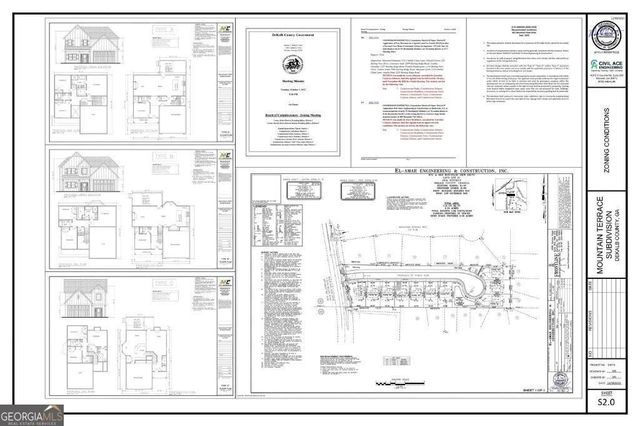 883 Mountain View Drive, Stone Mountain, GA 30083