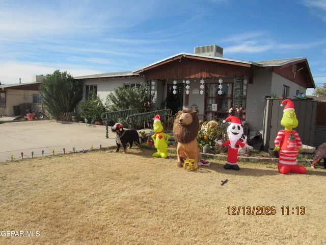 965 Duskin Drive, El Paso, TX 79907