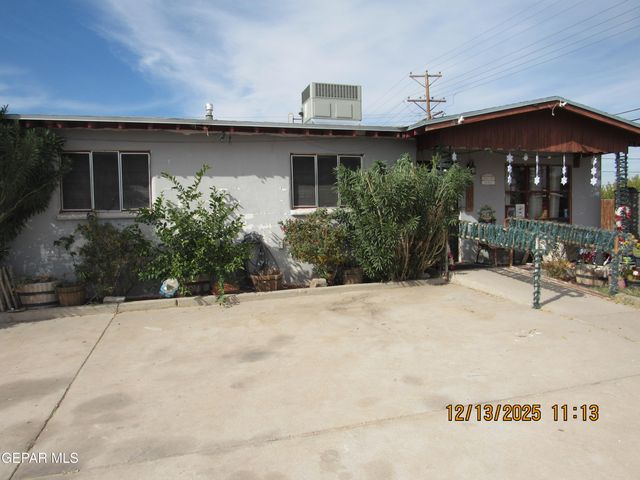 965 Duskin Drive, El Paso, TX 79907