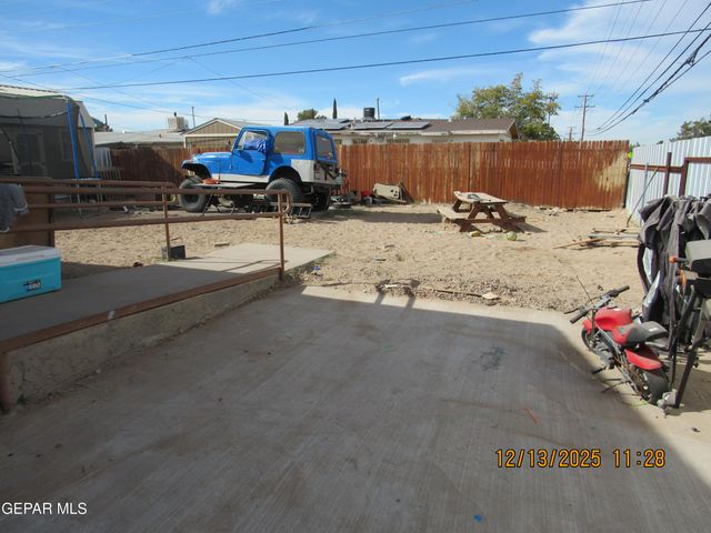 965 Duskin Drive, El Paso, TX 79907