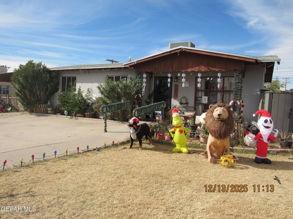 965 Duskin Drive, El Paso, TX 79907