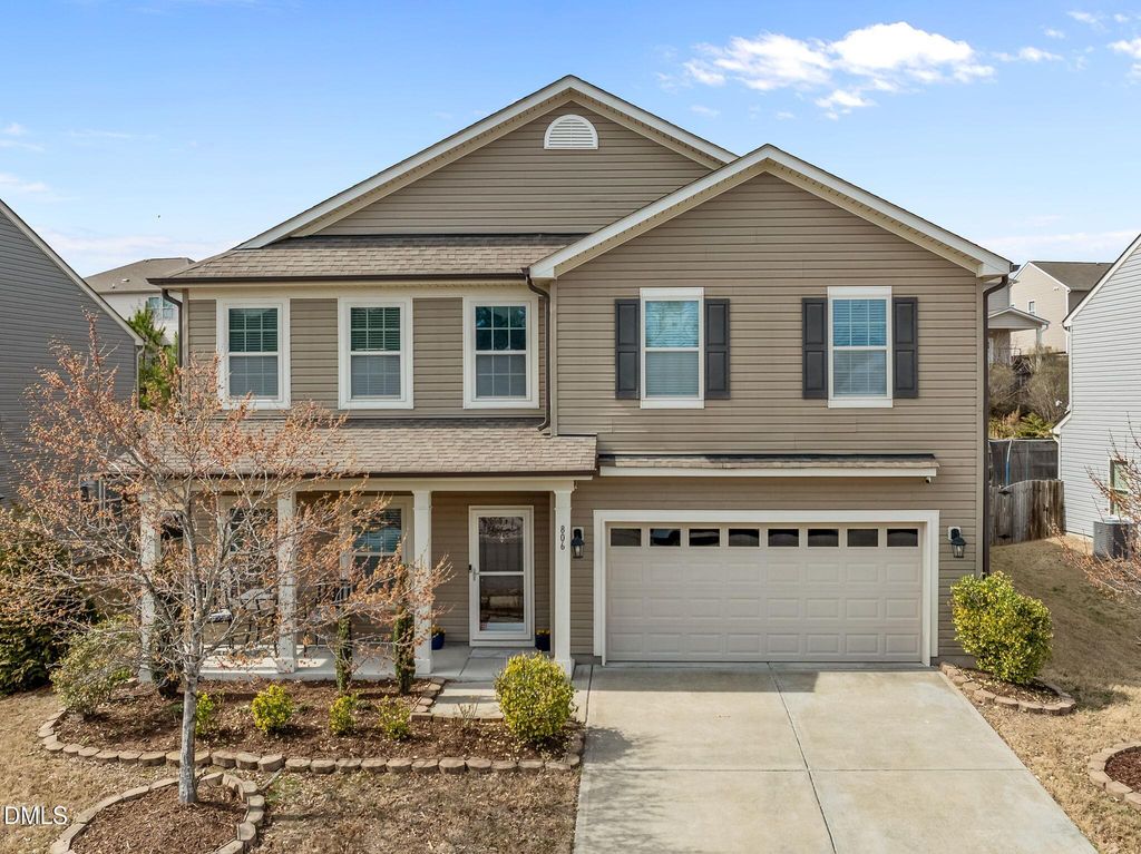 806 Poplar Street, Durham, NC 27703