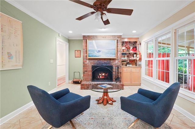 2480 Flair Knoll Drive NE, Atlanta, GA 30345