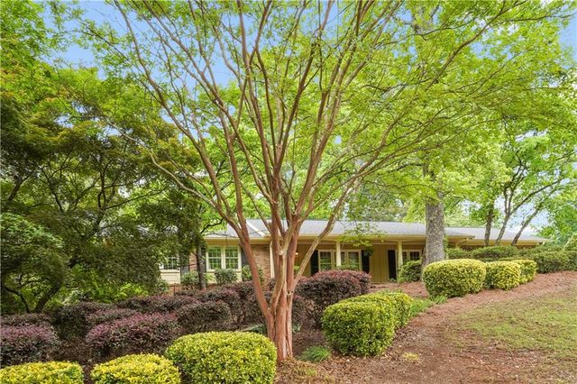 2480 Flair Knoll Drive NE, Atlanta, GA 30345