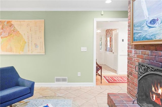 2480 Flair Knoll Drive NE, Atlanta, GA 30345