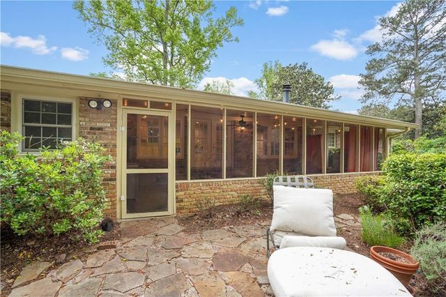 2480 Flair Knoll Drive NE, Atlanta, GA 30345