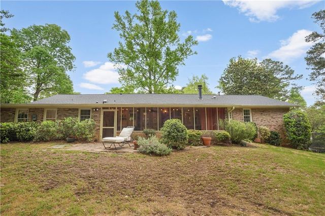 2480 Flair Knoll Drive NE, Atlanta, GA 30345