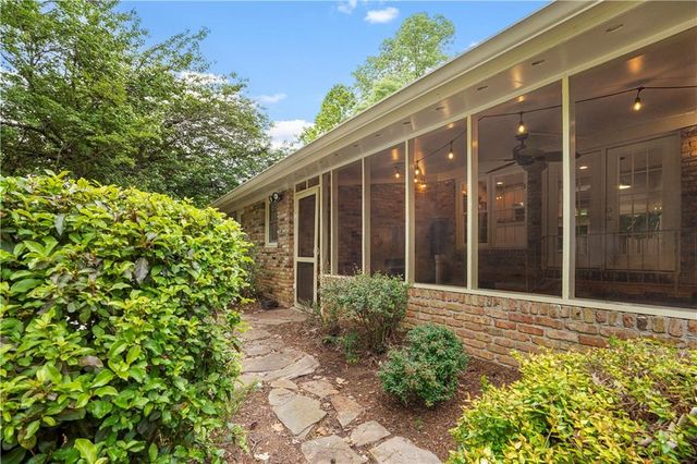 2480 Flair Knoll Drive NE, Atlanta, GA 30345