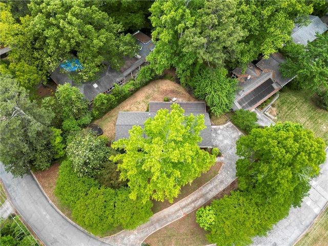 2480 Flair Knoll Drive NE, Atlanta, GA 30345