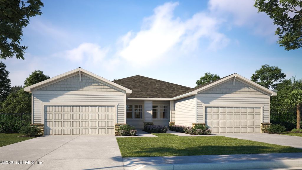 500 SWAYING TREE Avenue, St. Augustine, FL 32092
