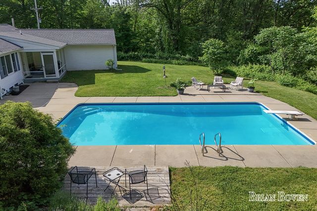 4383 Honey Creek Avenue, Ada, MI 49301