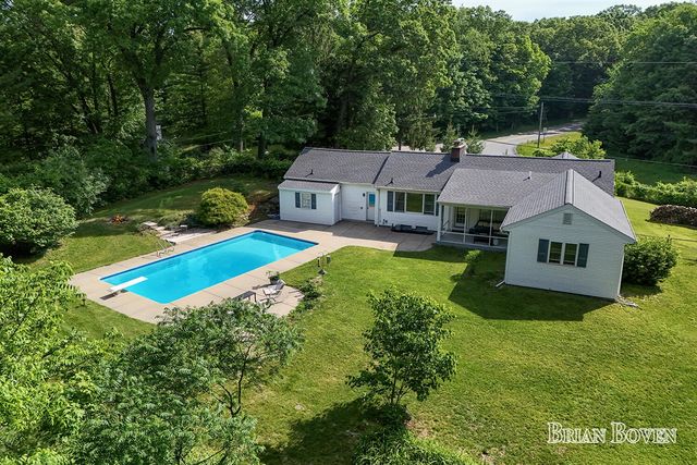 4383 Honey Creek Avenue, Ada, MI 49301