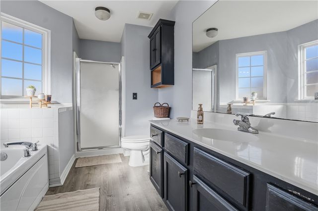 1343 Fox Trail Drive, Elkins, AR 72727