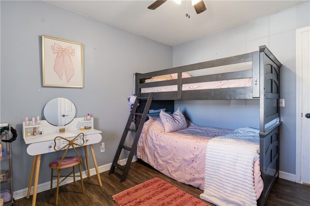 1343 Fox Trail Drive, Elkins, AR 72727