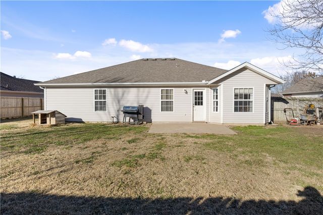 1343 Fox Trail Drive, Elkins, AR 72727