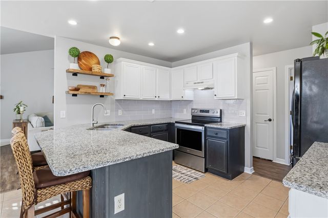 1343 Fox Trail Drive, Elkins, AR 72727