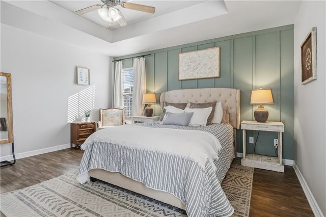 1343 Fox Trail Drive, Elkins, AR 72727