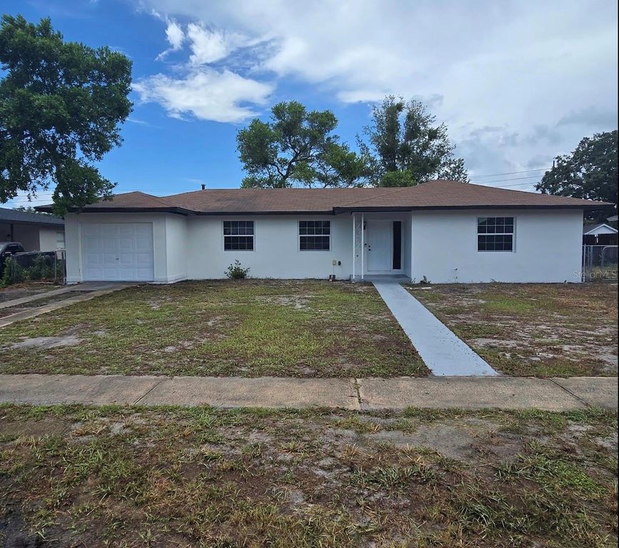 1255 LODGE CIRCLE, Spring Hill, FL 34606