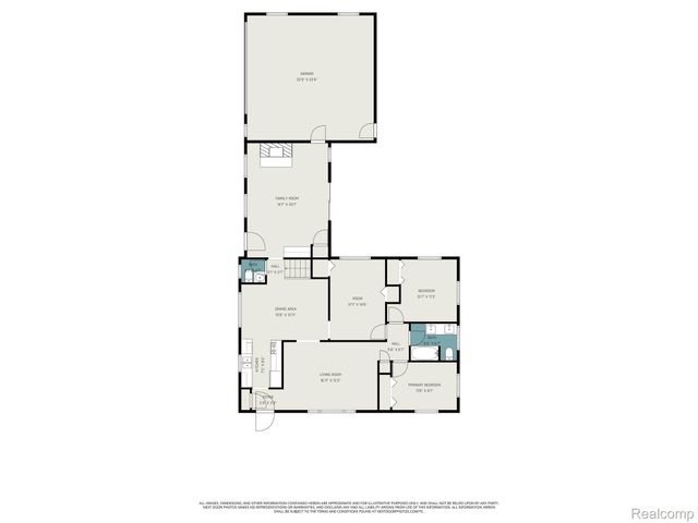 27515 Palomino Drive, Warren, MI 48093