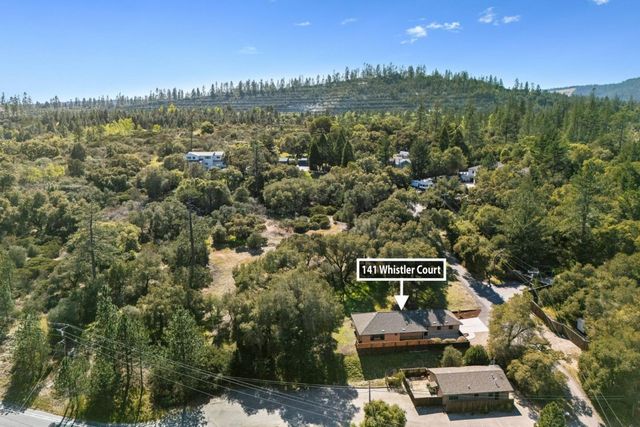 141 Whistler Court, Scotts Valley, CA 95066
