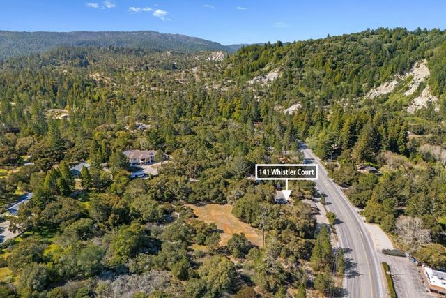 141 Whistler Court, Scotts Valley, CA 95066