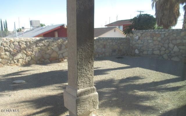 11708 SNOW CLOUD Court, El Paso, TX 79936