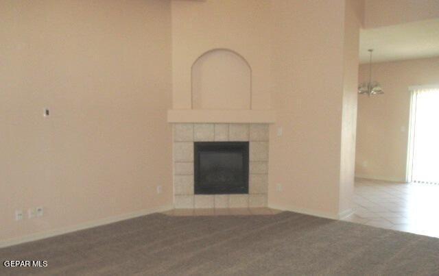 11708 SNOW CLOUD Court, El Paso, TX 79936