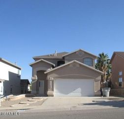 11708 SNOW CLOUD Court, El Paso, TX 79936