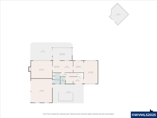 2155 Pioneer Rd, Dallas, OR 97338