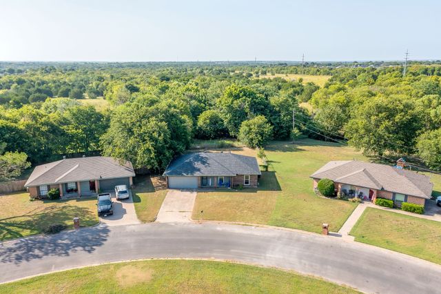 1225 Sandstone Drive, Cleburne, TX 76033
