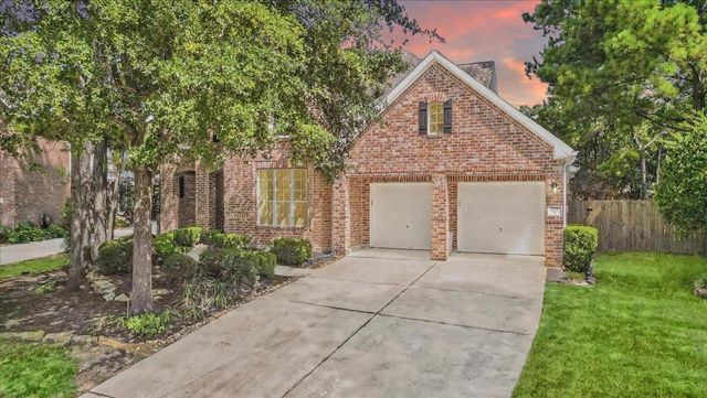 127 N Concord Valley Circle, The Woodlands, TX 77382