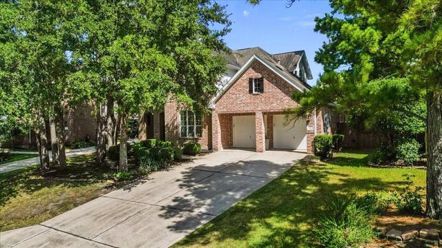 127 N Concord Valley Circle, The Woodlands, TX 77382