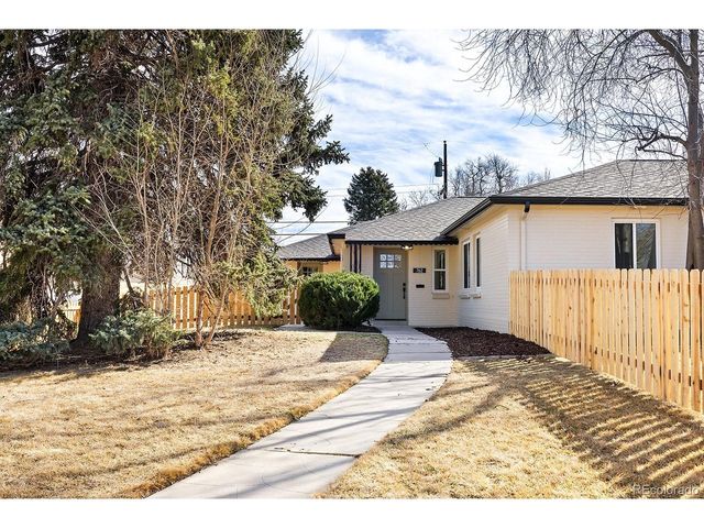 762 Dahlia St, Denver, CO 80220