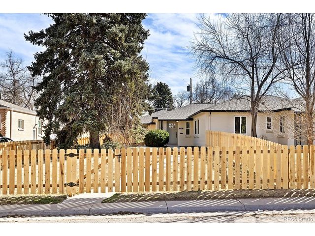 762 Dahlia St, Denver, CO 80220