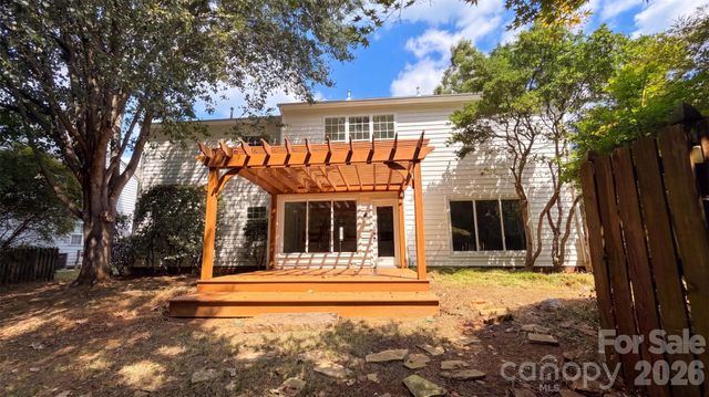 7744 Epping Forest Drive, Huntersville, NC 28078