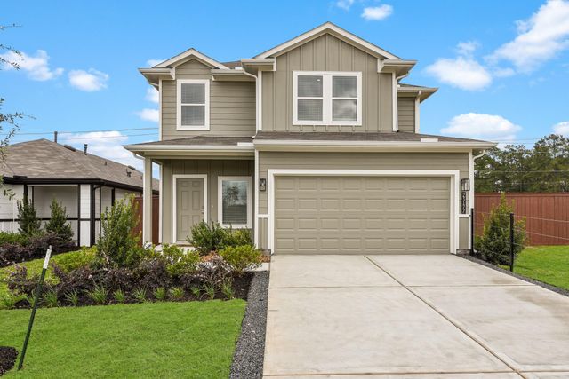 23177 Teakwood Hills Drive, Splendora, TX 77372