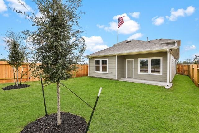 23177 Teakwood Hills Drive, Splendora, TX 77372