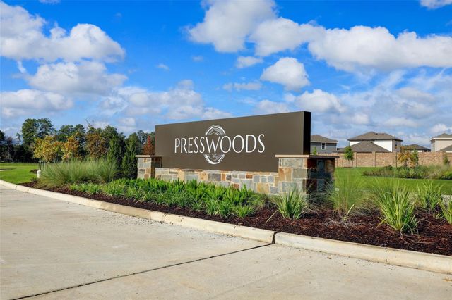 23177 Teakwood Hills Drive, Splendora, TX 77372