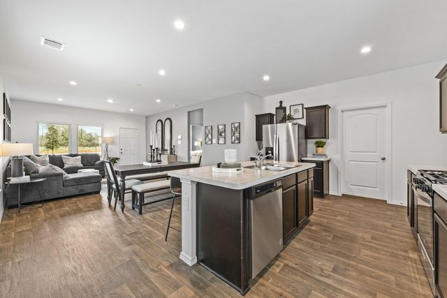 23177 Teakwood Hills Drive, Splendora, TX 77372