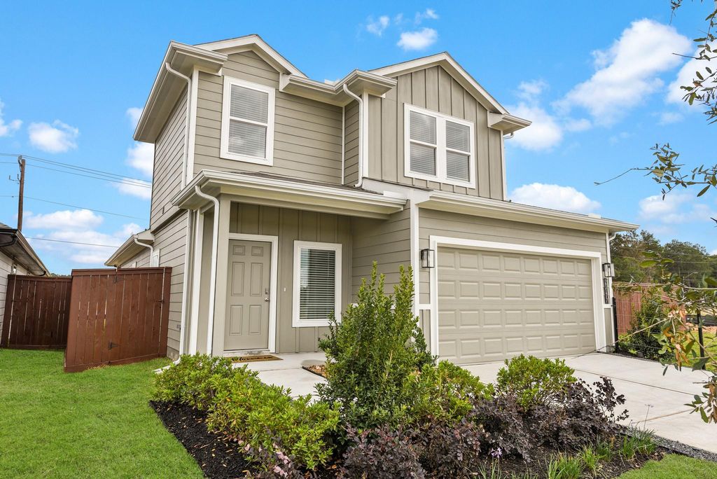 23177 Teakwood Hills Drive, Splendora, TX 77372