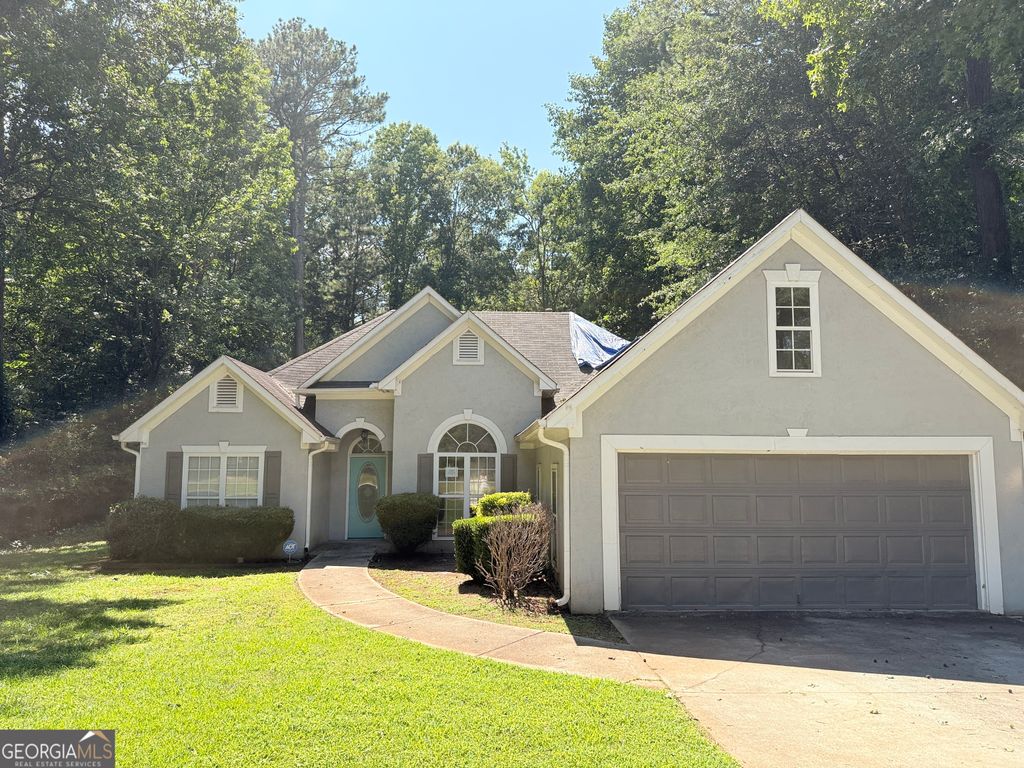135 Flowers Drive, Covington, GA 30016