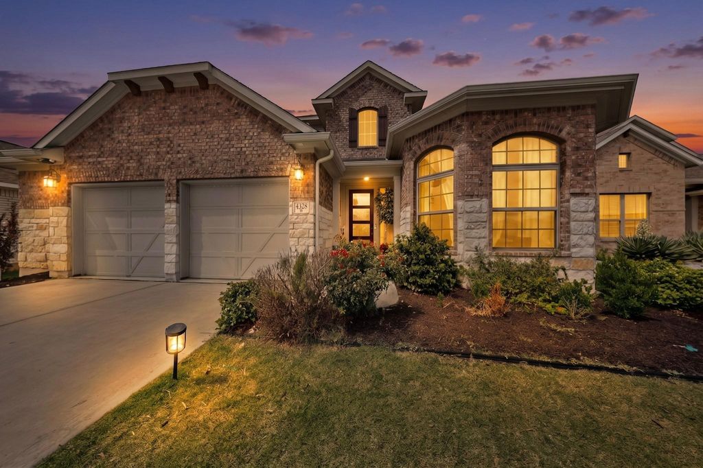 4328 Trey Edsel DR, Pflugerville, TX 78660