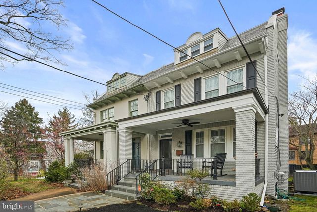 3702 JENIFER ST NW, Washington, DC 20015