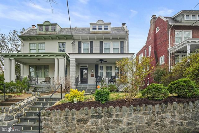 3702 JENIFER ST NW, Washington, DC 20015