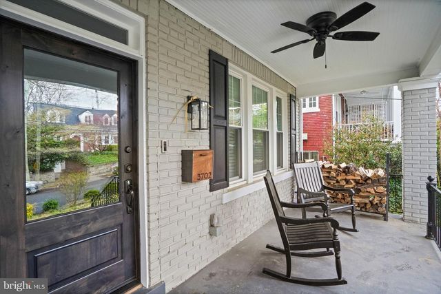 3702 JENIFER ST NW, Washington, DC 20015